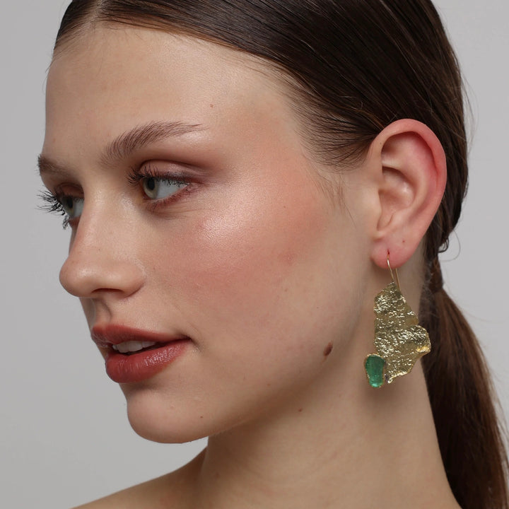 Eden Crest Earrings