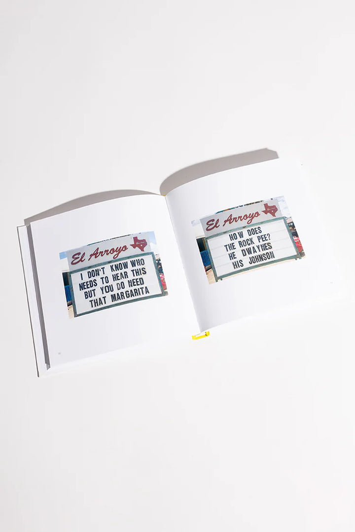 El Arroyo's Big Book of Signs Volume Four