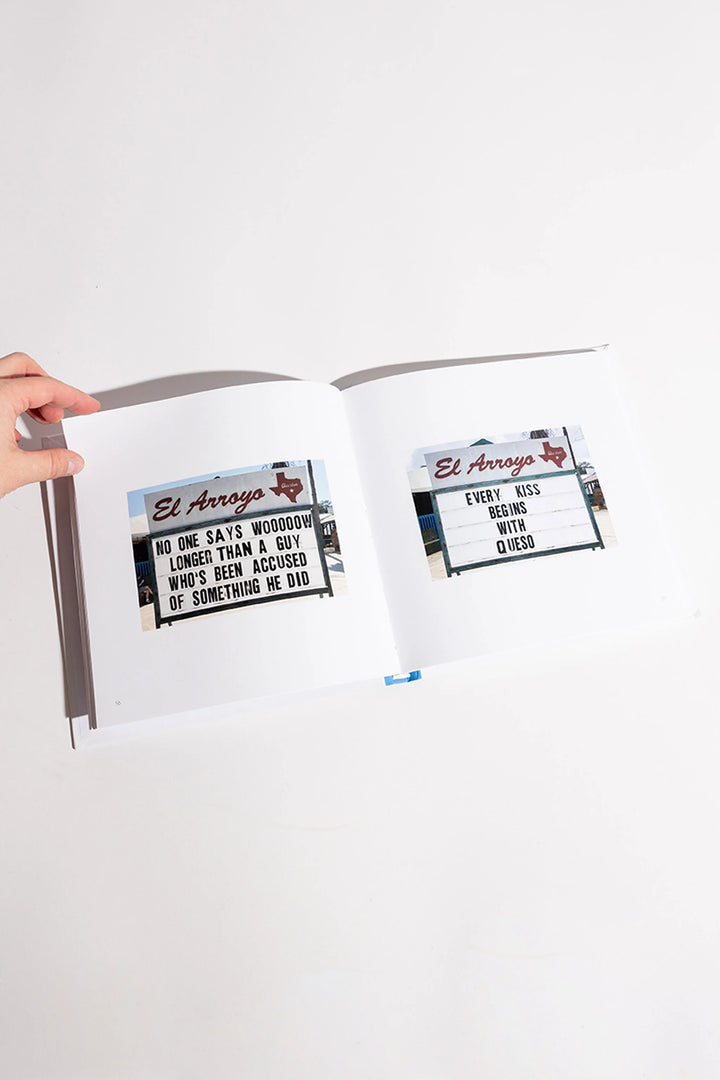 El Arroyo's Big Book of Signs Volume Five