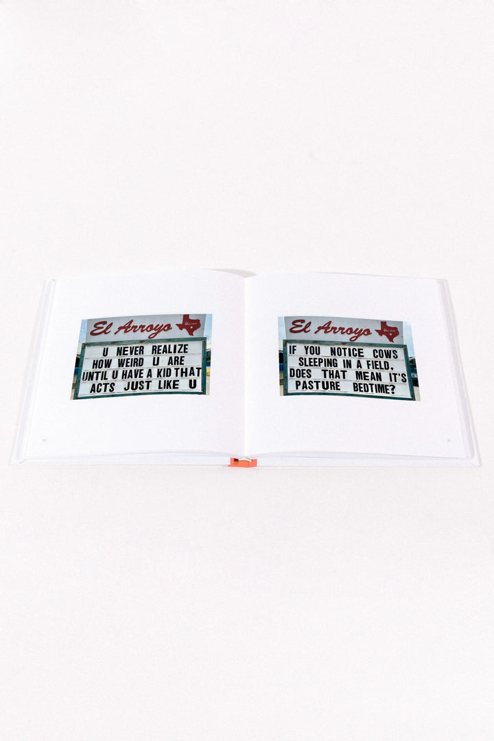 El Arroyo's Big Book of Signs Volume Seven
