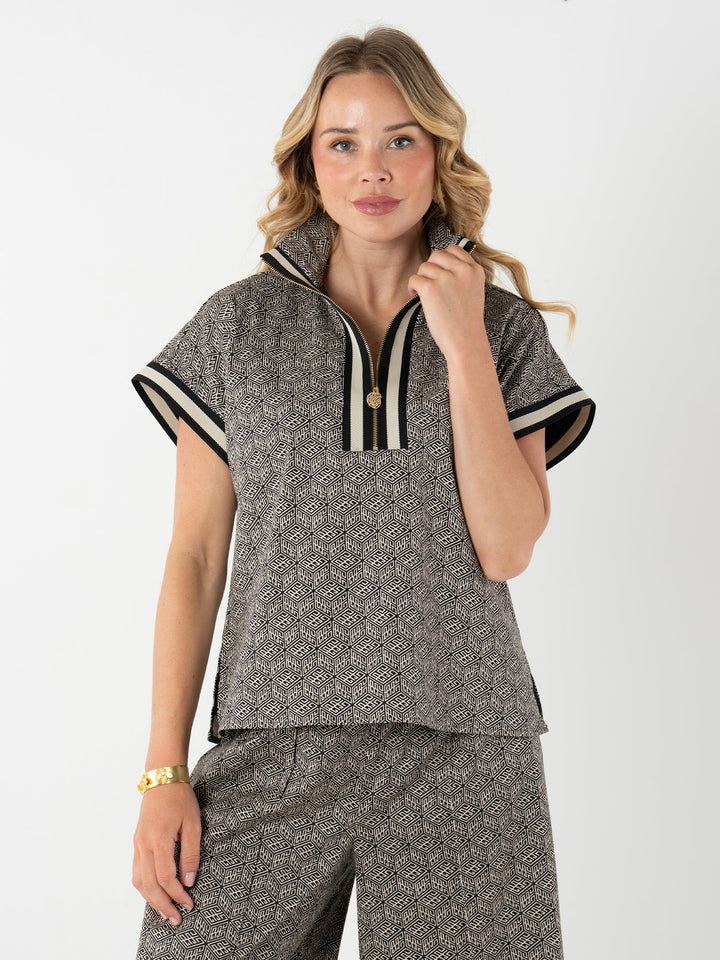 Poppy Pullover