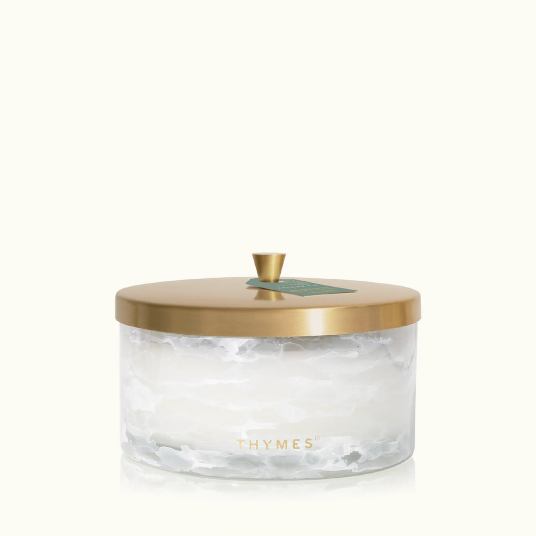 Frasier Fir® Tidings 4-Wick Statement Candle