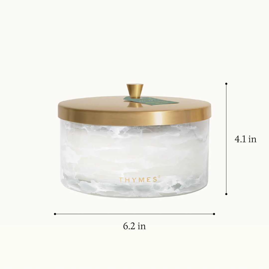 Frasier Fir® Tidings 4-Wick Statement Candle