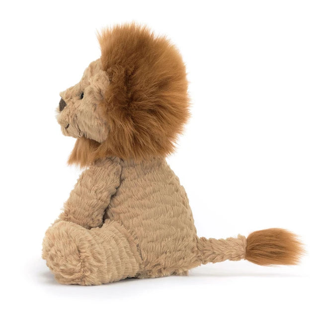 Fufflewuddle Lion