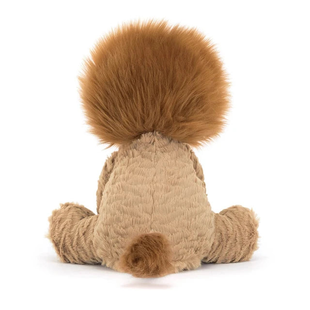 Fufflewuddle Lion