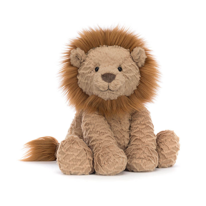 Fufflewuddle Lion