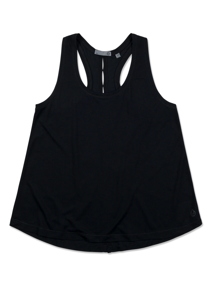 Featherweight Mesh Racer Back Tank
