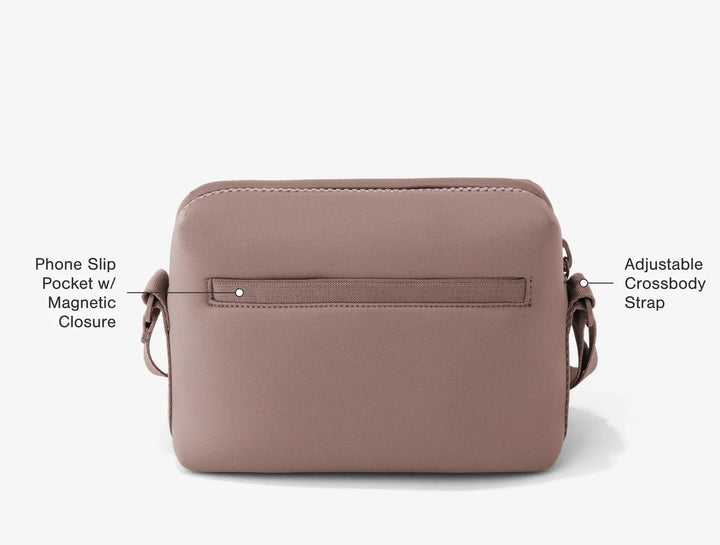 Micah Neoprene Crossbody