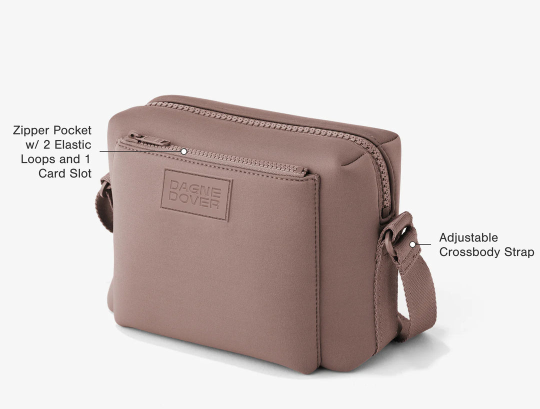Micah Neoprene Crossbody