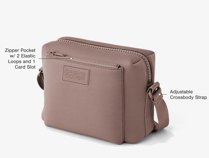 Micah Neoprene Crossbody