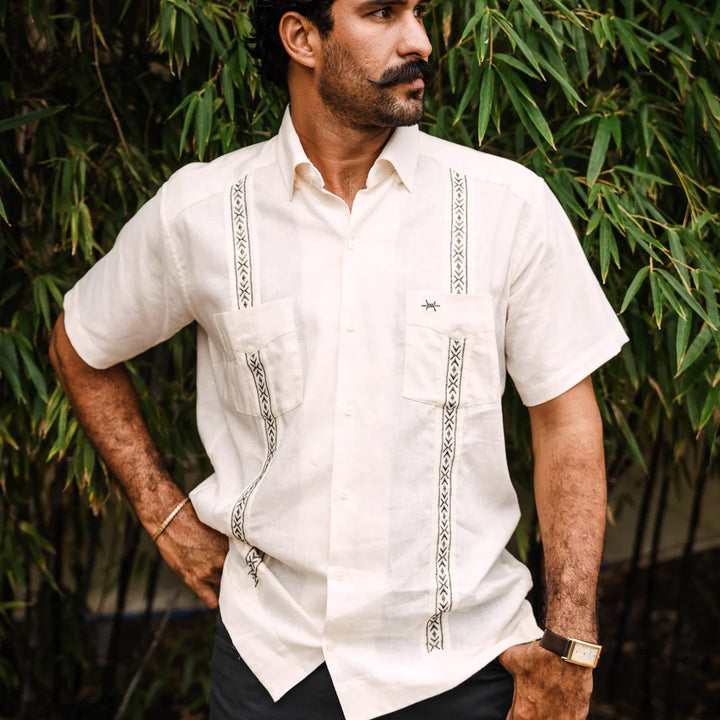 Tejas Guayabera