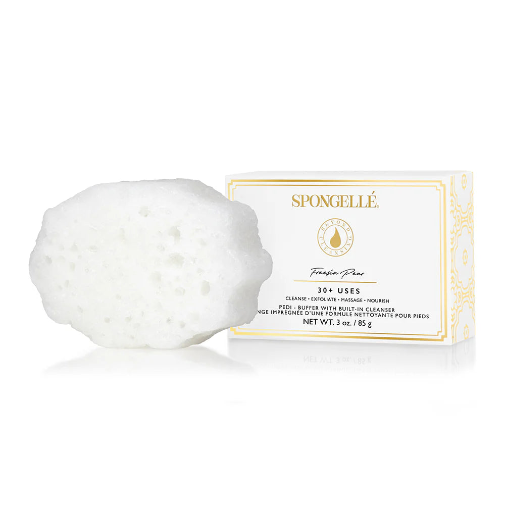 Freesia Pear Pedi Buffer