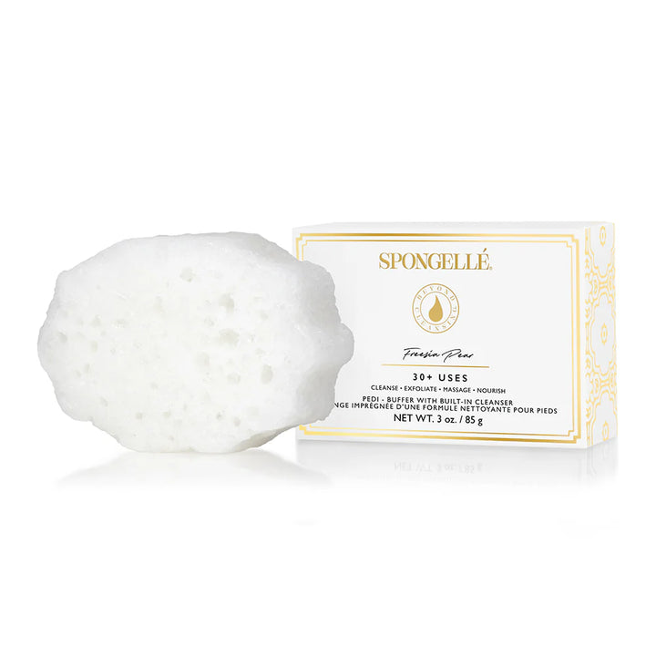 Freesia Pear Pedi Buffer