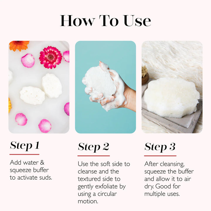 Coconut Verbena Pedi Buffer