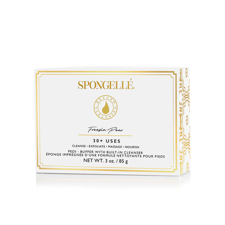 Freesia Pear Pedi Buffer