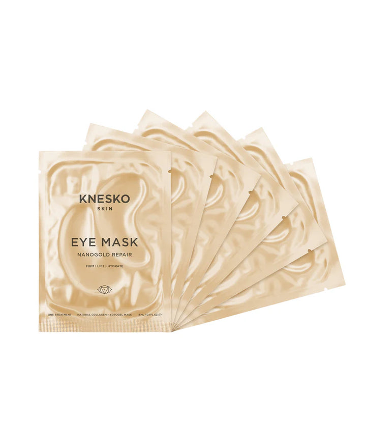 Gold Repair Collagen Eye Mask Pack