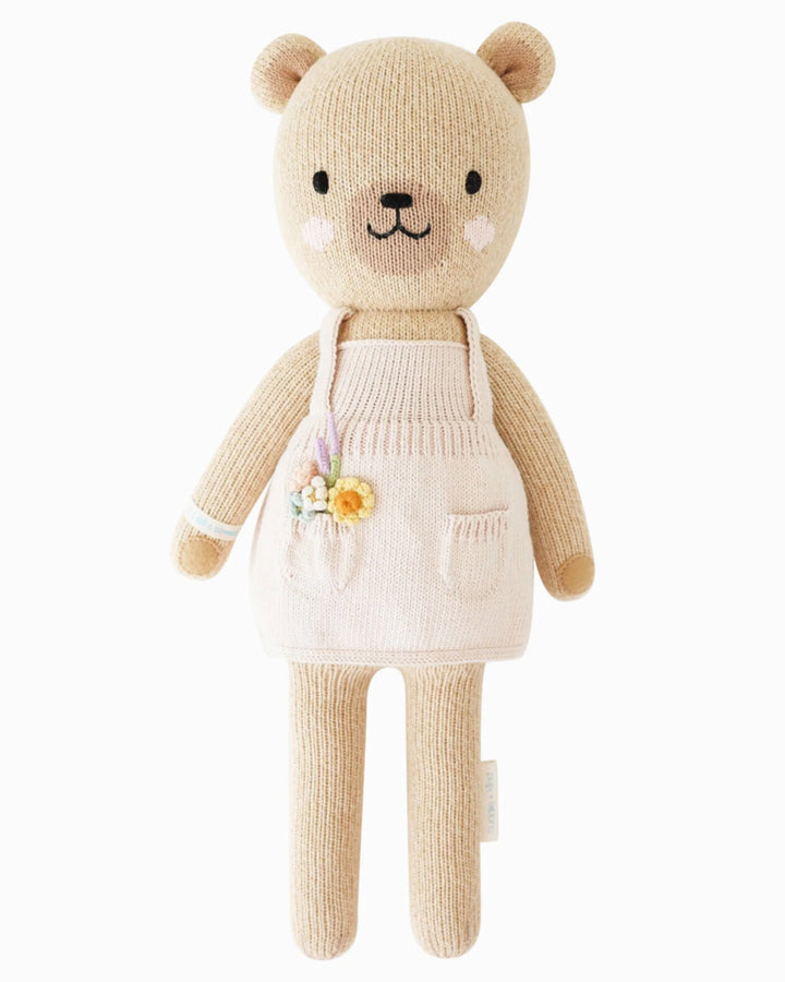 Goldie The Honey Bear