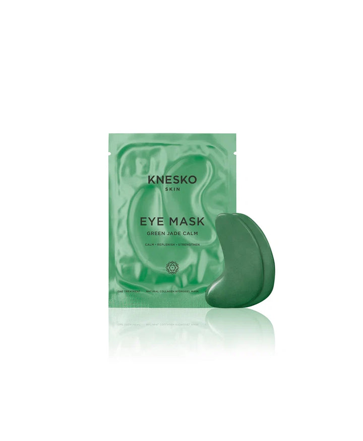 Green Jade Calm Collagen Eye Mask