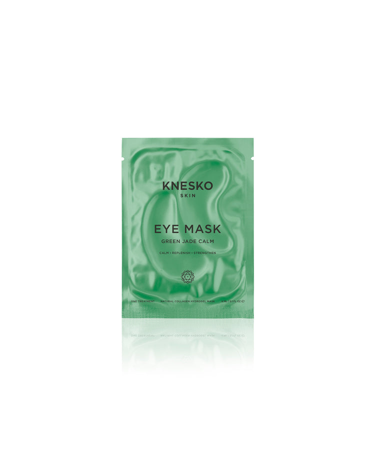 Green Jade Calm Collagen Eye Mask