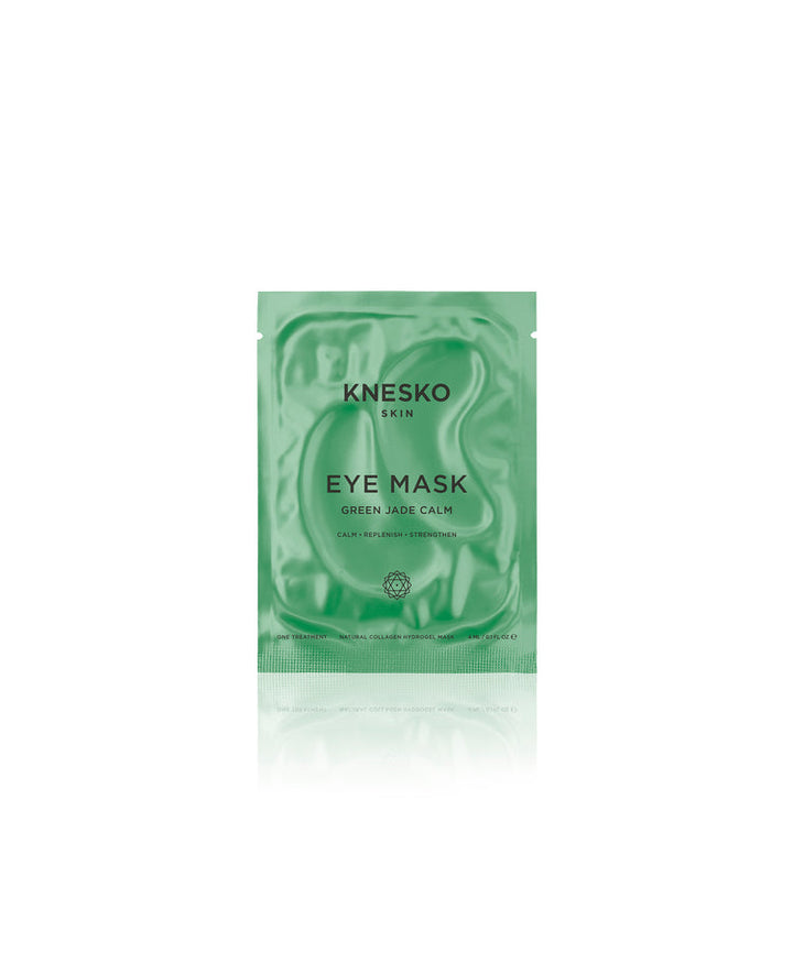 Green Jade Calm Collagen Eye Mask