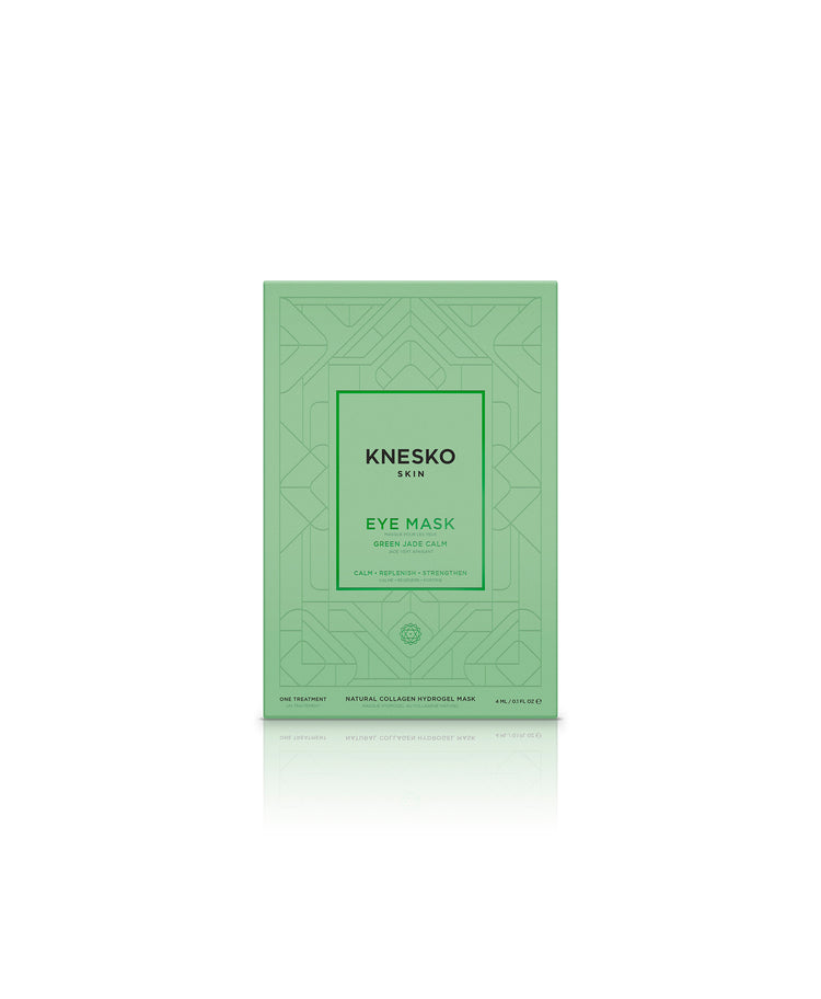 Green Jade Calm Collagen Eye Mask