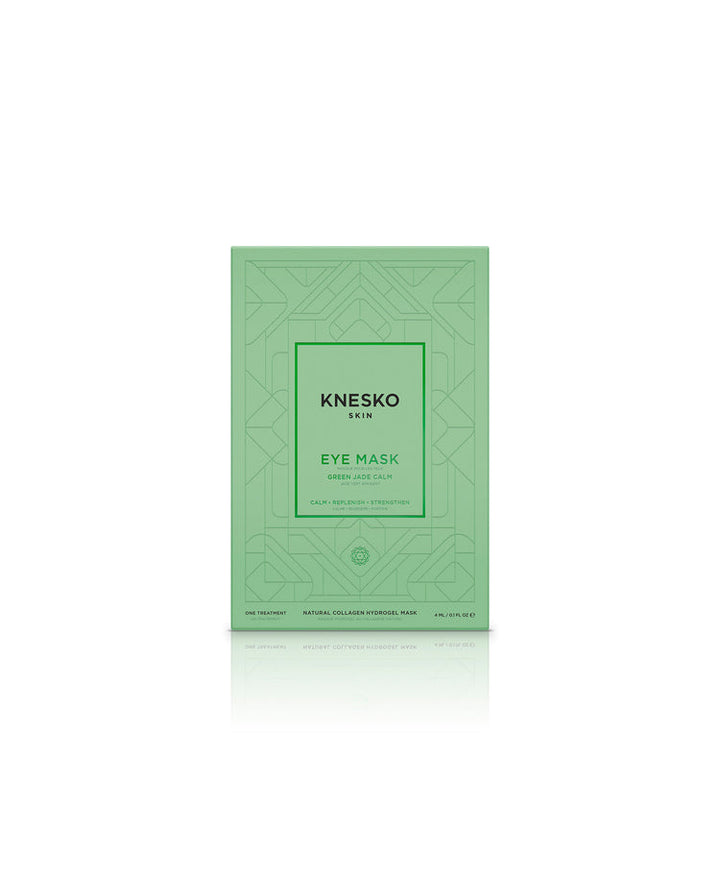 Green Jade Calm Collagen Eye Mask