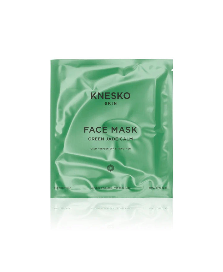 Green Jade Calm Collagen Face Mask