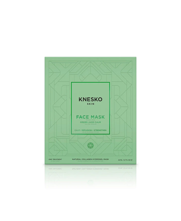Green Jade Calm Collagen Face Mask