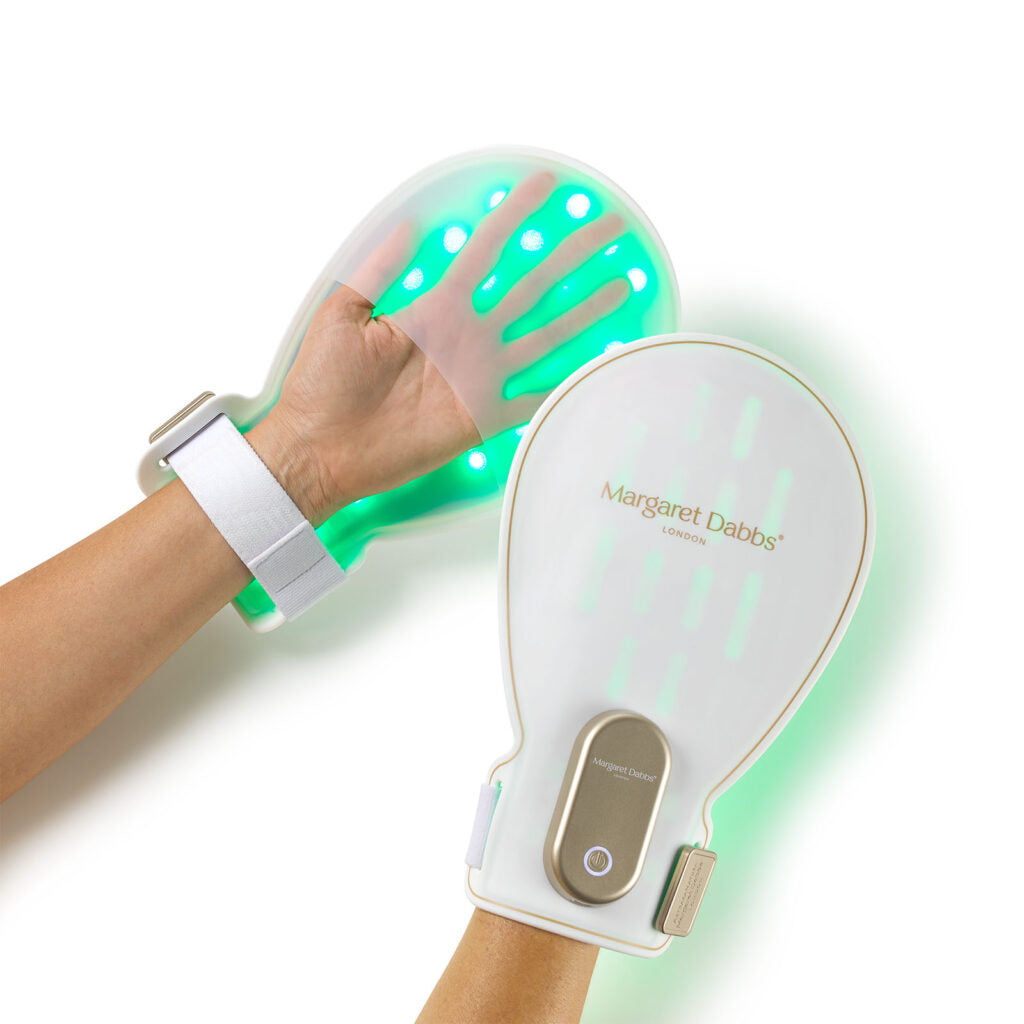 LED Hand Mitts
