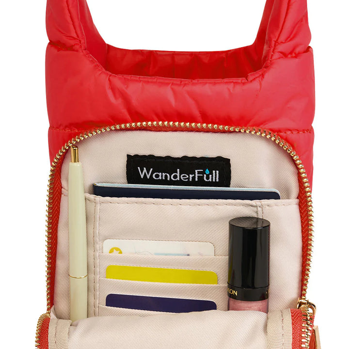Poppy Red HydroBag®
