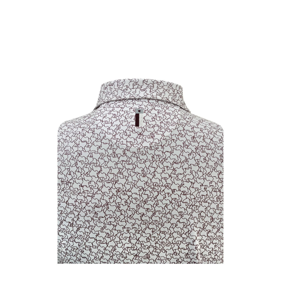 Texas A&M State Jigsaw Polo