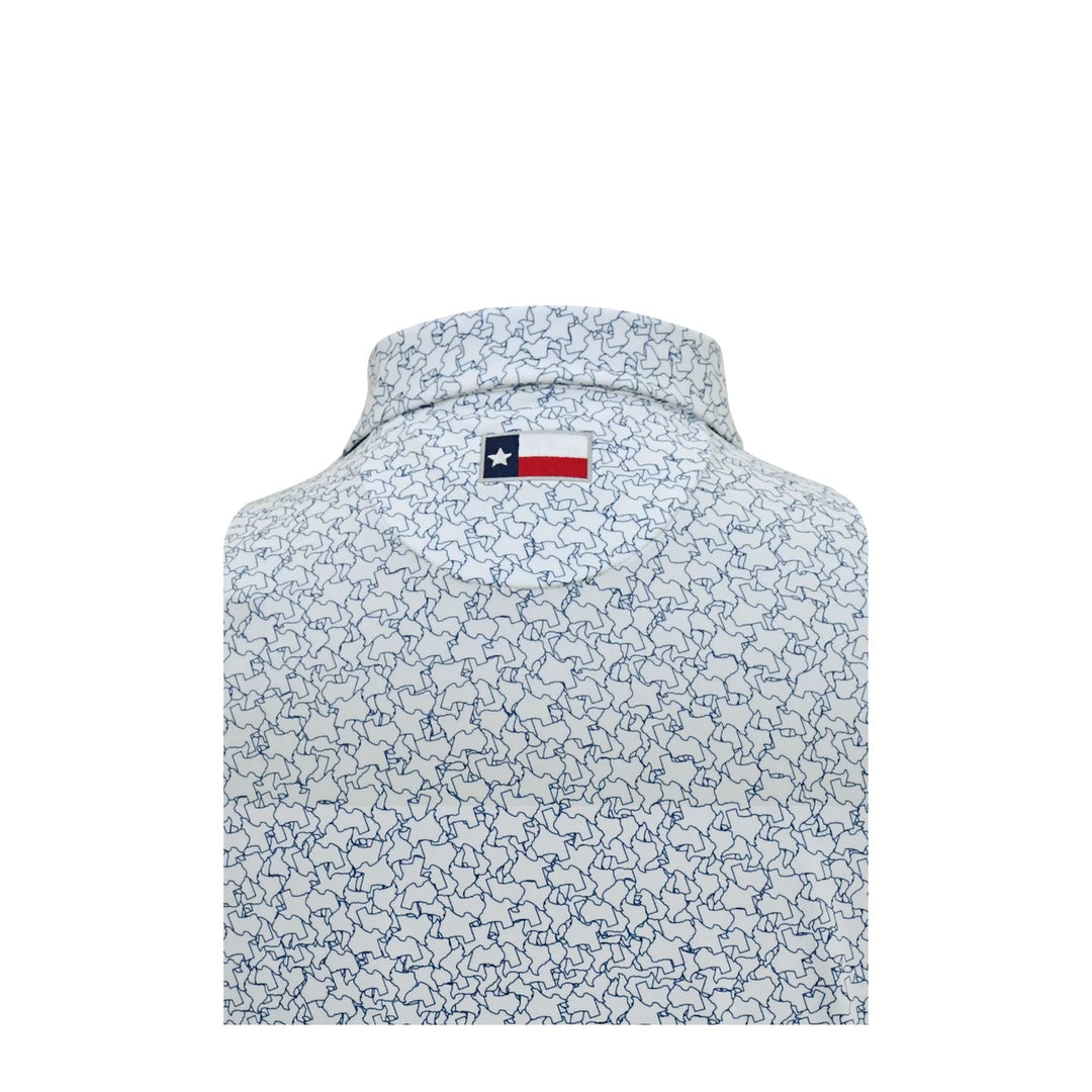 State Of Texas Polo