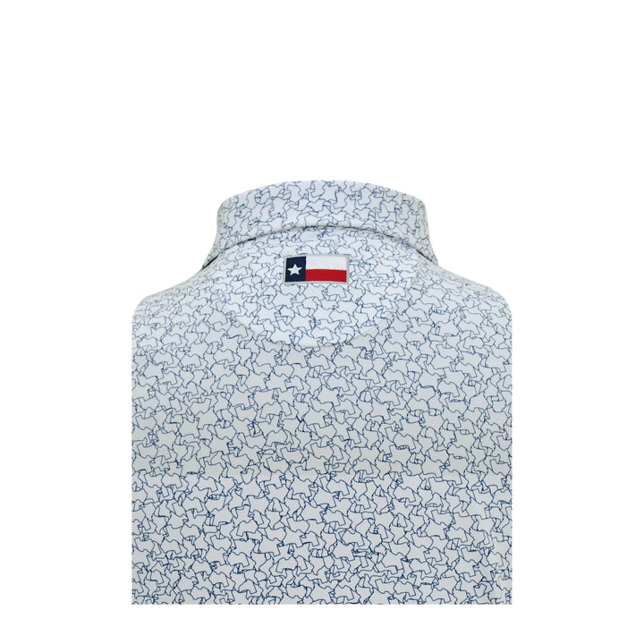 State Of Texas Polo