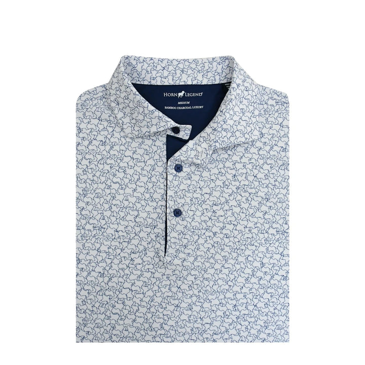State Of Texas Polo