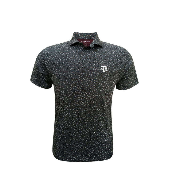 Texas A&M Cigar Polo