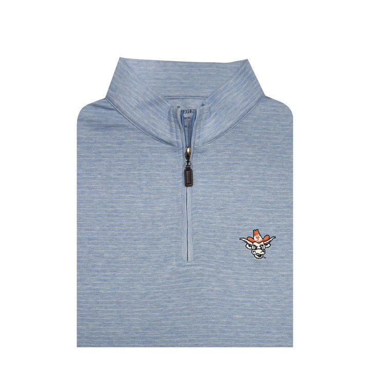 Vintage Bevo Stripe Pullover