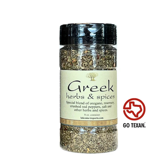 Truly Greek Herbs & Spices Shaker