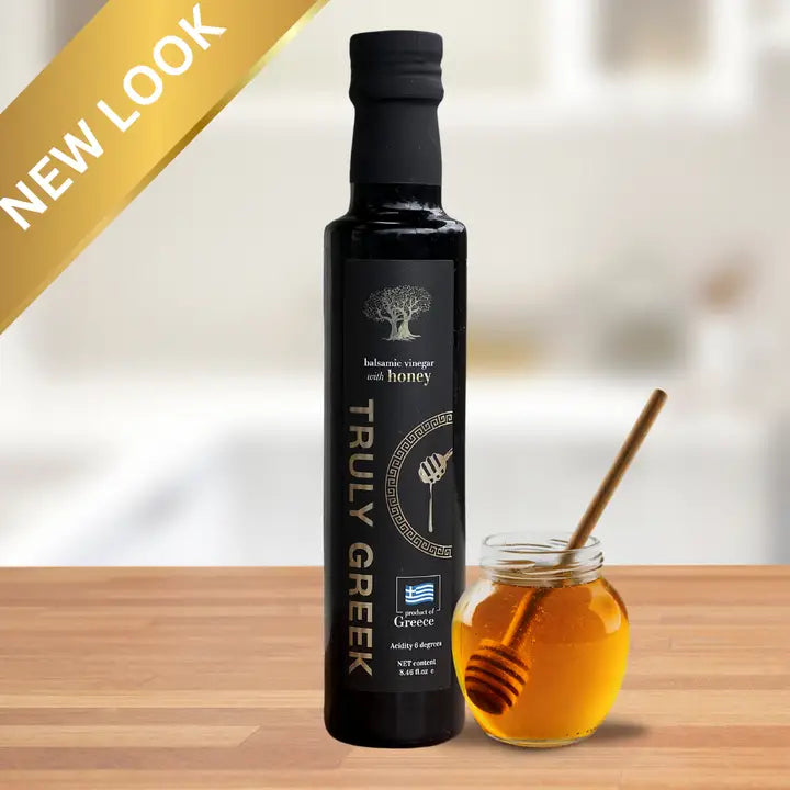 Truly Greek Honey Balsamic Vinegar