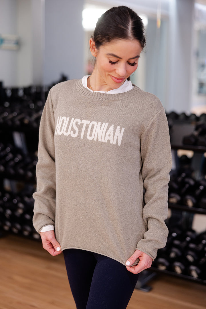 Favorite Pullover Sweater