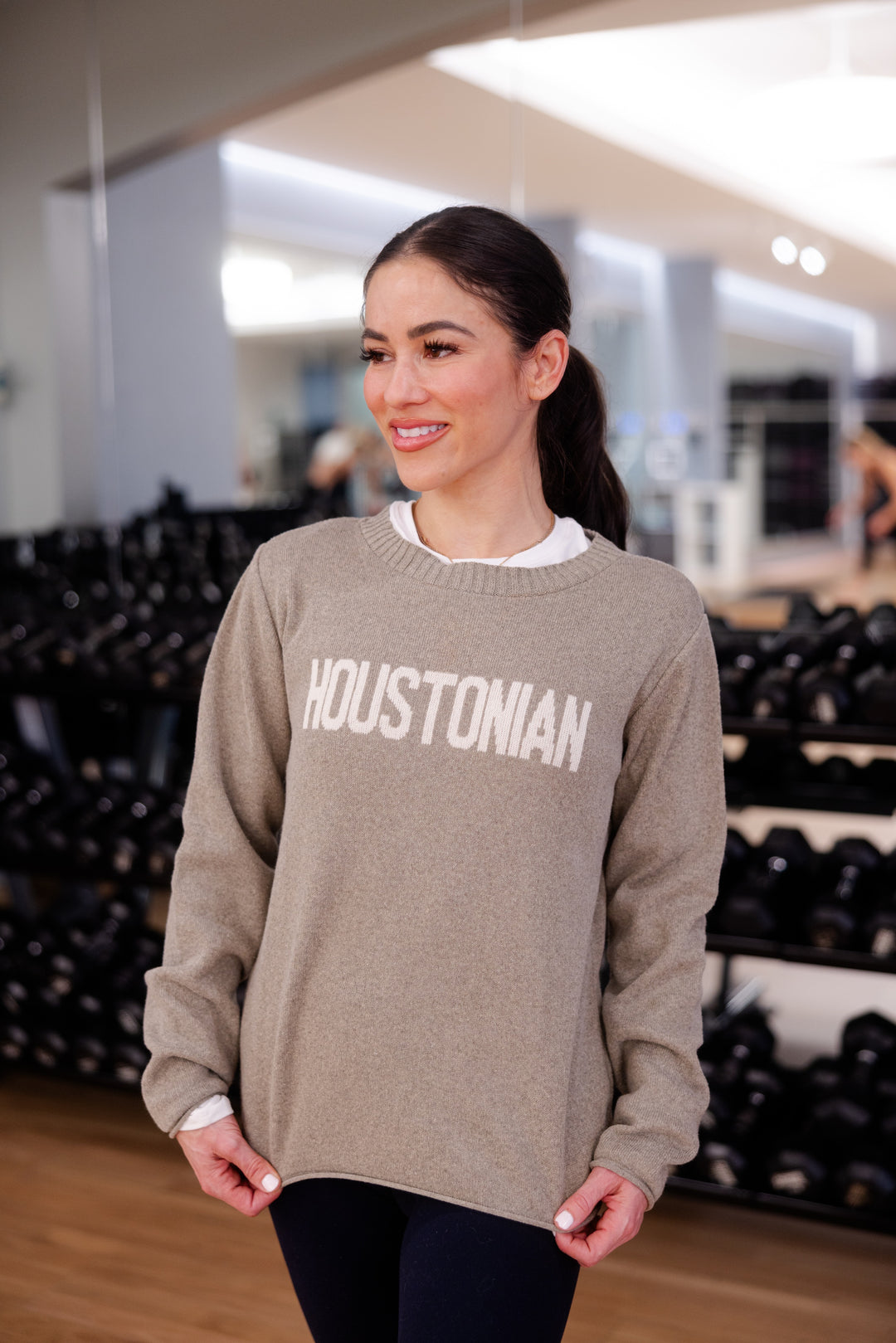 Favorite Pullover Sweater