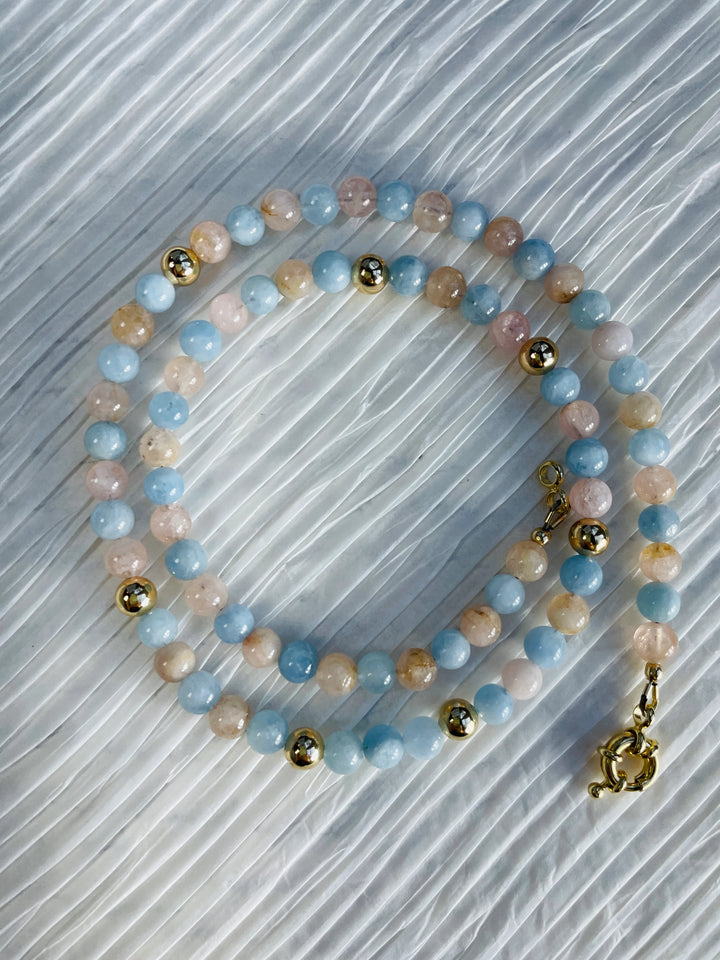 Winter Necklace