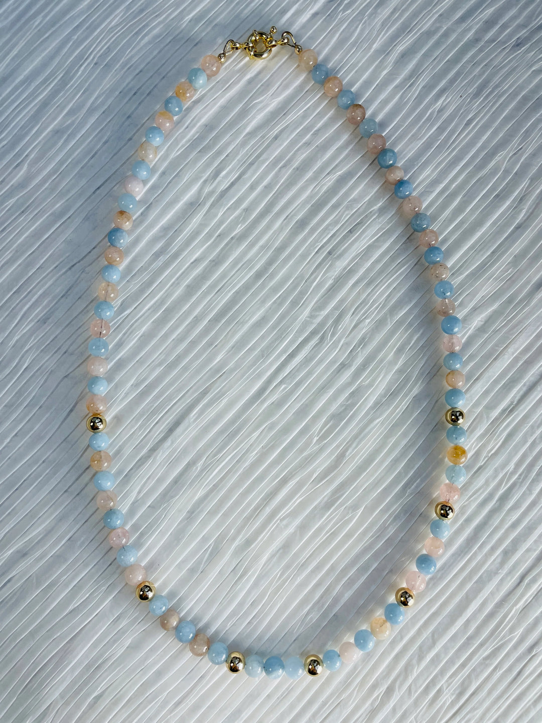 Winter Necklace