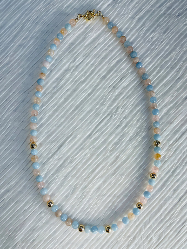 Winter Necklace