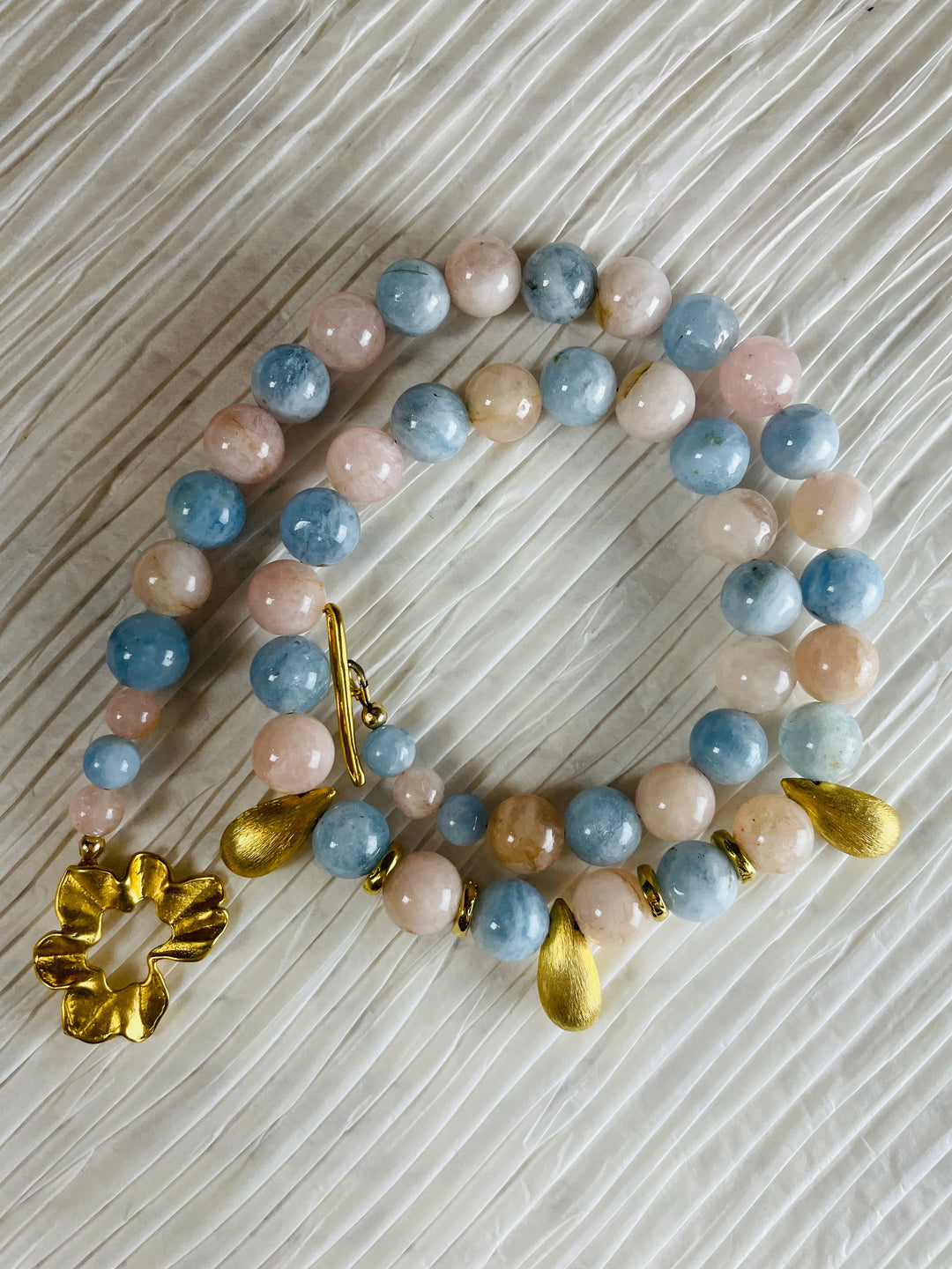 Margo Gold Necklace