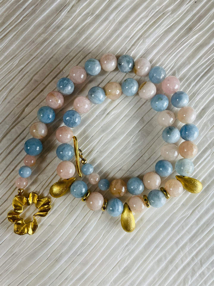Margo Gold Necklace