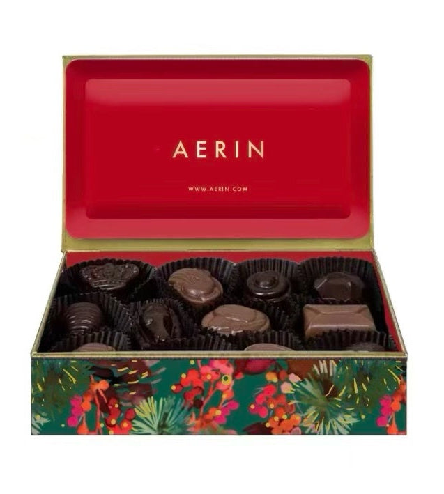 12-Piece Truffle Tin