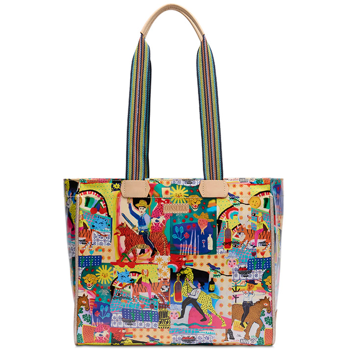 Colin Journey Tote
