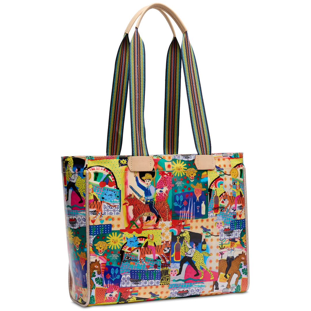 Colin Journey Tote