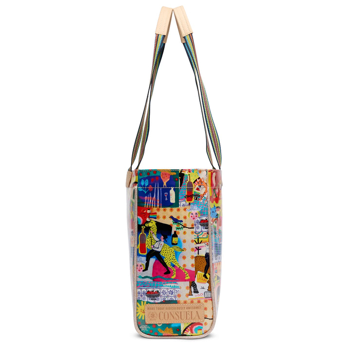 Colin Journey Tote