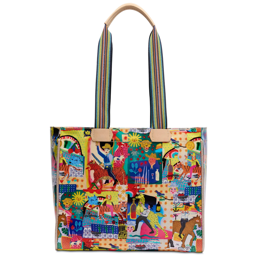 Colin Journey Tote